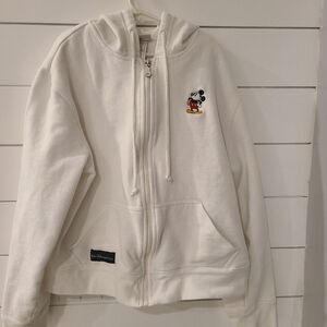 Walt Disney Workd Kids Hoodie Jacket